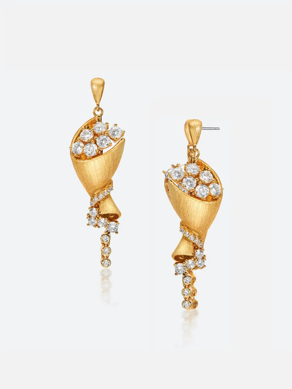 Bouquet Stud Earrings