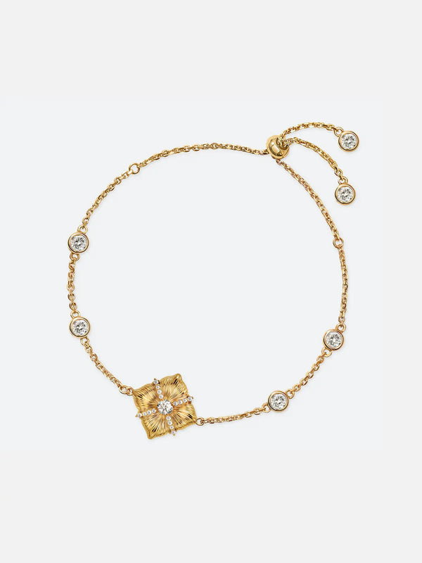 Sugar Cube Bracelet