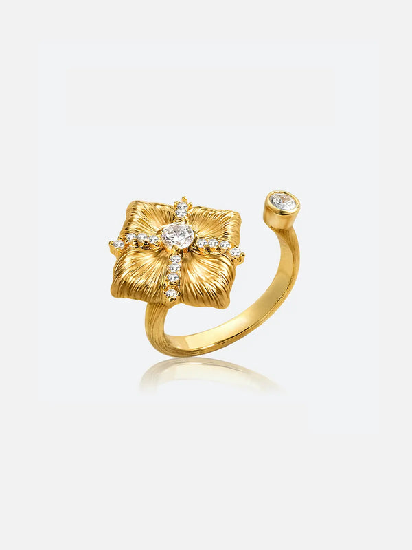 Sugar Cube Ring